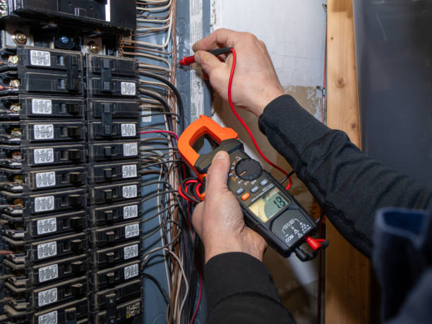 Why Trust Our Certified Electricians for Your Electrical Needs in Rossville, IL?